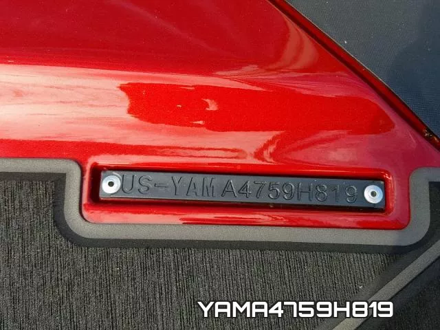 YAMA4759H819 фото 2