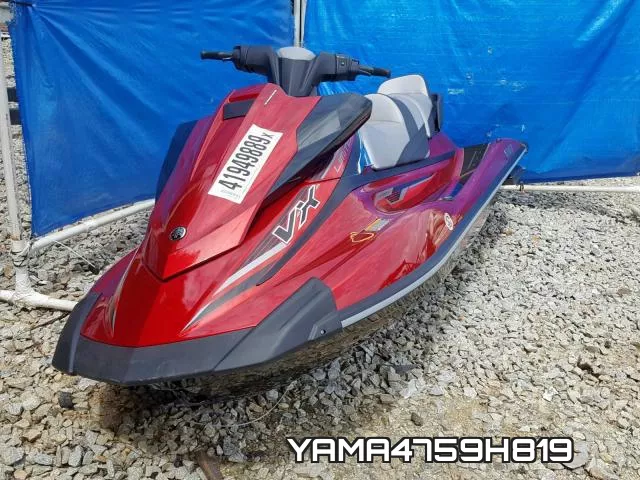 YAMA4759H819 фото 3