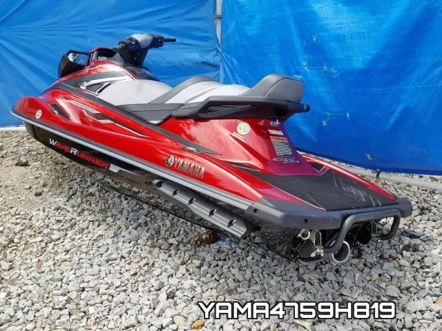 YAMA4759H819 фото 4