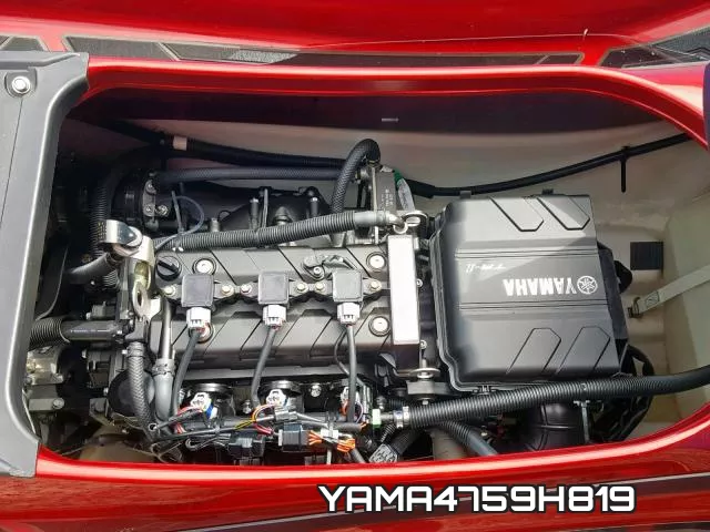 YAMA4759H819 фото 8