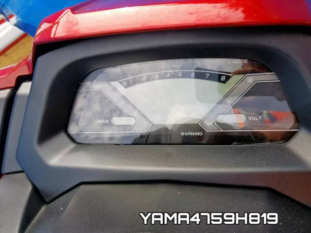 YAMA4759H819 фото 9