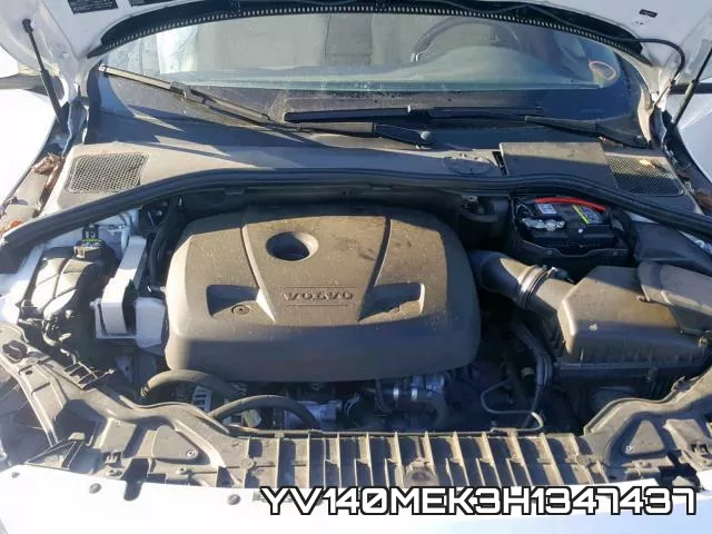 YV140MEK3H1347437 фото 8