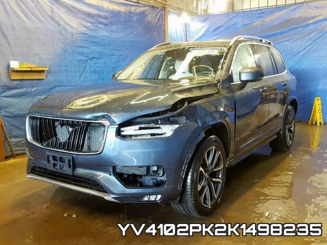 YV4102PK2K1498235 фото 3