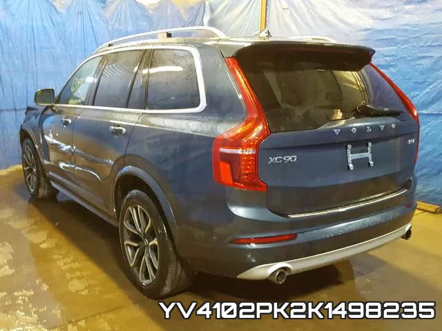 YV4102PK2K1498235 фото 4