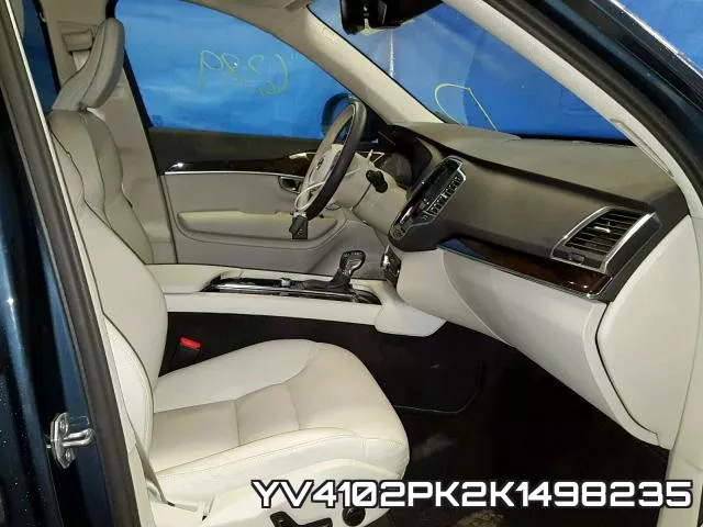 YV4102PK2K1498235 фото 6
