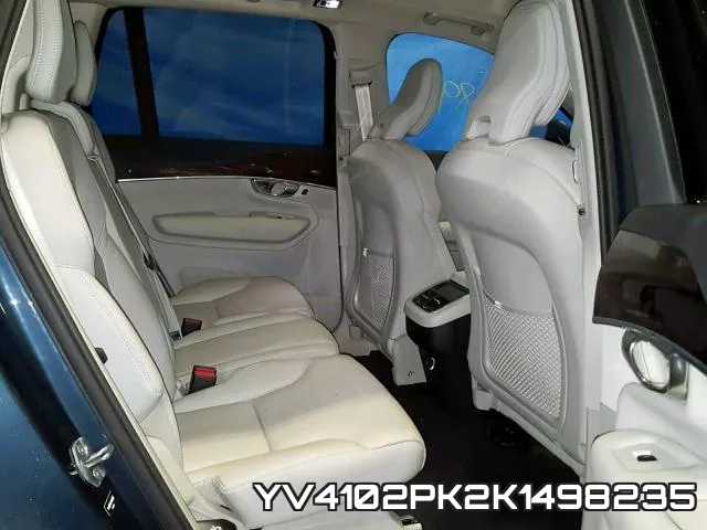 YV4102PK2K1498235 фото 7