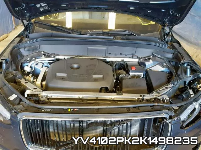 YV4102PK2K1498235 фото 8