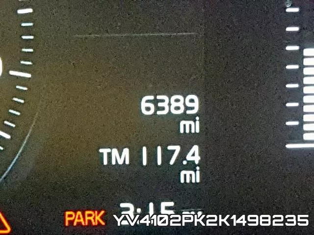 YV4102PK2K1498235 фото 9
