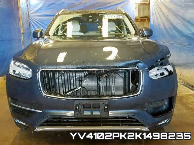 YV4102PK2K1498235 фото 10