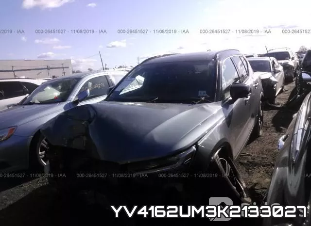YV4162UM3K2133027 фото 3
