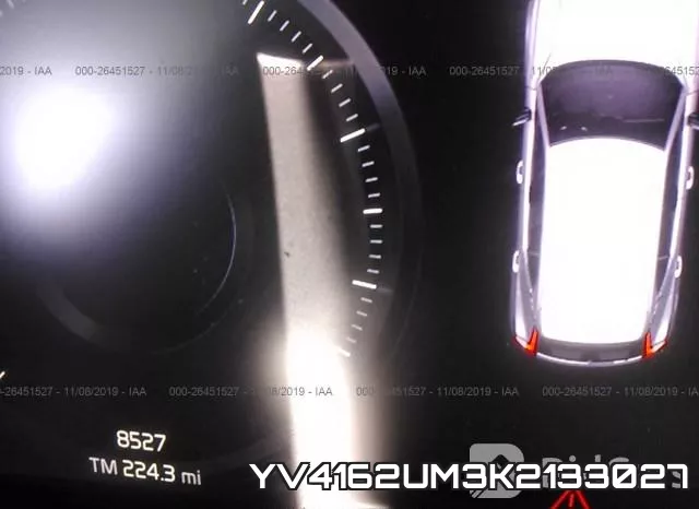 YV4162UM3K2133027 фото 8