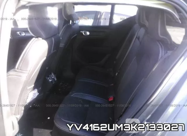 YV4162UM3K2133027 фото 9