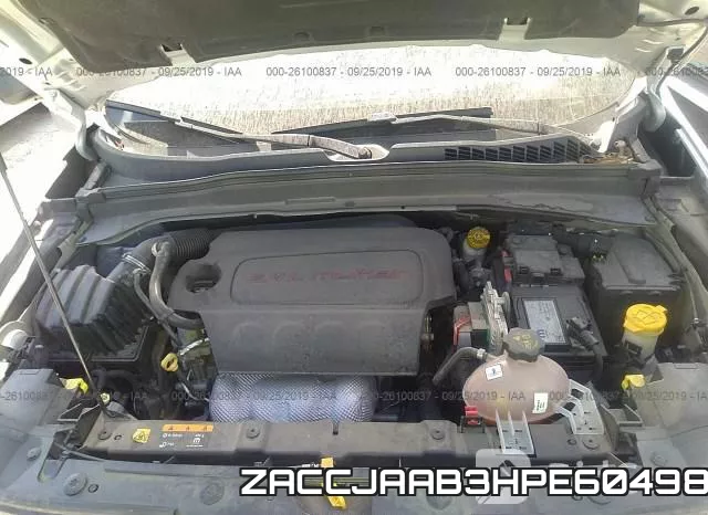 ZACCJAAB3HPE60498 фото 2
