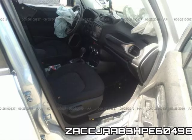 ZACCJAAB3HPE60498 фото 6