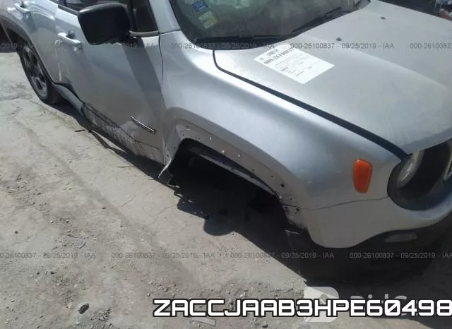 ZACCJAAB3HPE60498 фото 7