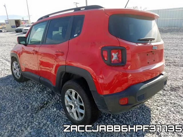 ZACCJABB6HPF37735 фото 4