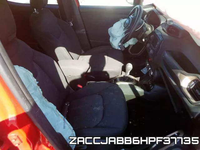 ZACCJABB6HPF37735 фото 6