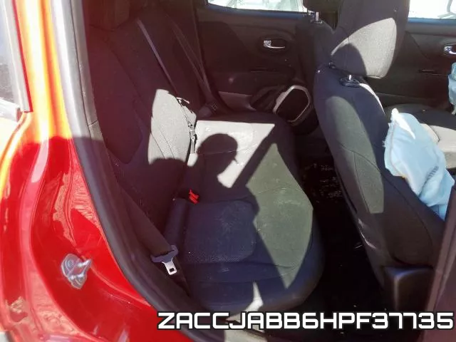ZACCJABB6HPF37735 фото 7