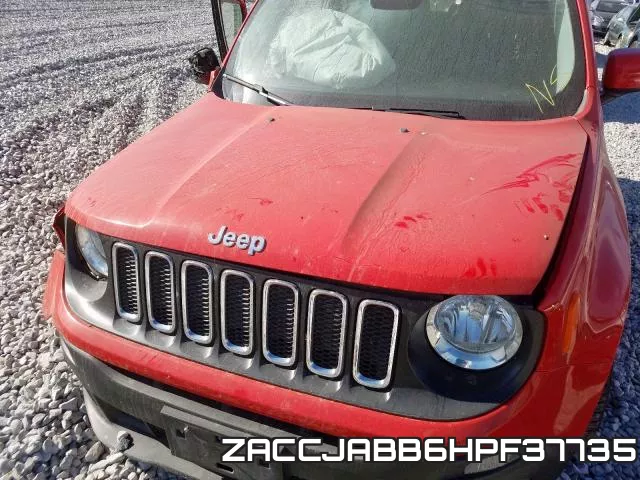 ZACCJABB6HPF37735 фото 8