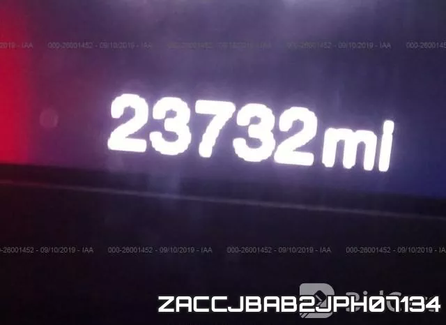 ZACCJBAB2JPH07134 фото 7