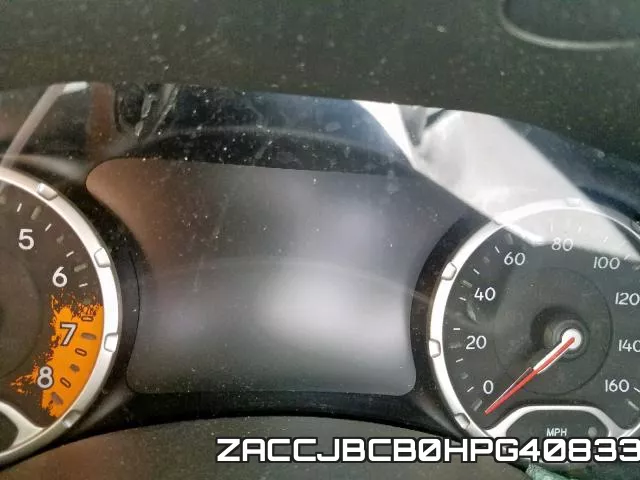 ZACCJBCB0HPG40833 фото 8