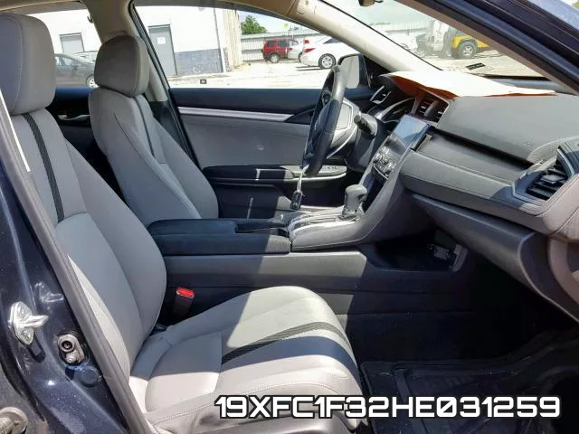 19XFC1F32HE031259 фото 6