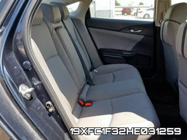 19XFC1F32HE031259 фото 7