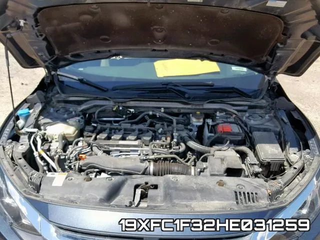 19XFC1F32HE031259 фото 8