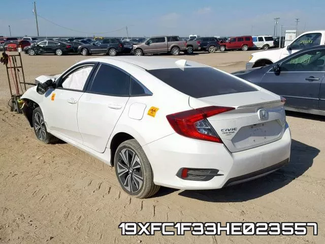 19XFC1F33HE023557 фото 4