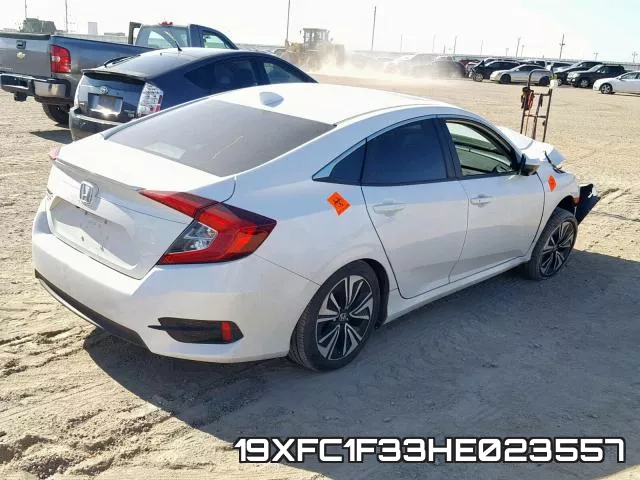 19XFC1F33HE023557 фото 5
