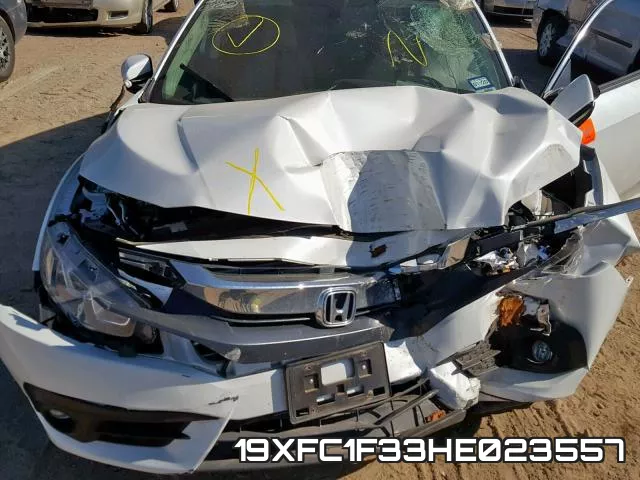 19XFC1F33HE023557 фото 7