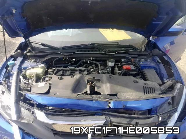 19XFC1F71HE005853 фото 8