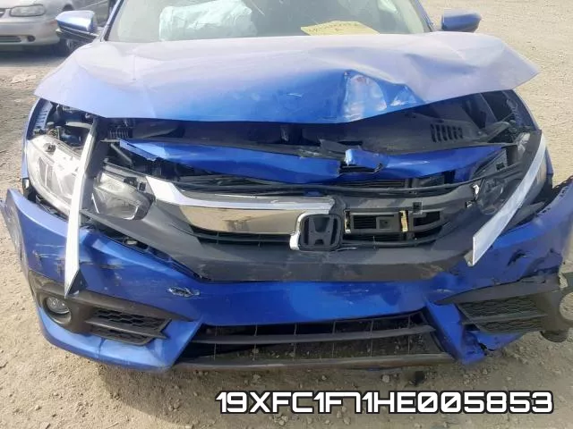 19XFC1F71HE005853 фото 10