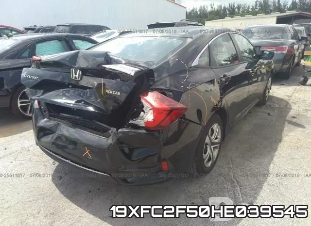 19XFC2F50HE039545 фото 5