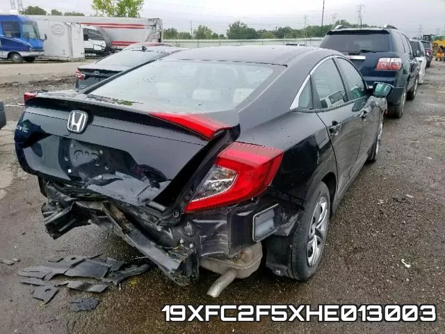 19XFC2F5XHE013003 фото 5