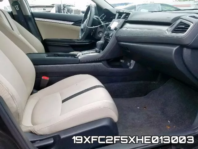 19XFC2F5XHE013003 фото 6