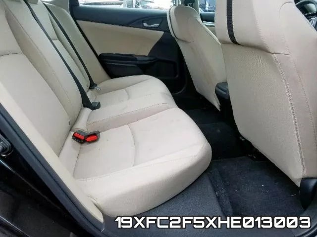 19XFC2F5XHE013003 фото 7