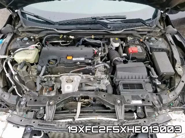 19XFC2F5XHE013003 фото 8