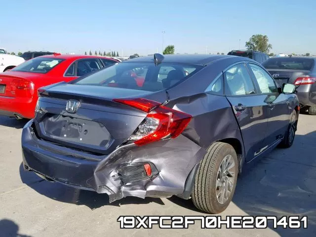 19XFC2F70HE207461 фото 5