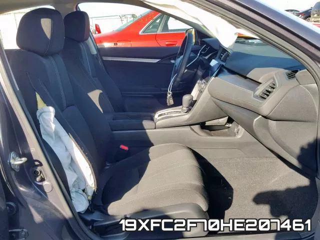 19XFC2F70HE207461 фото 6