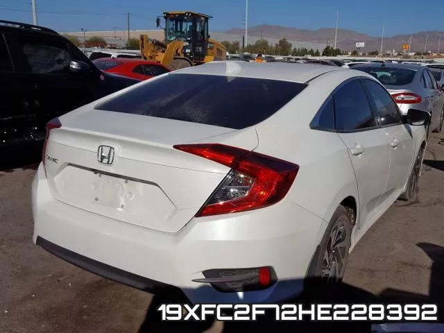 19XFC2F72HE228392 фото 5