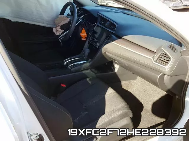 19XFC2F72HE228392 фото 6
