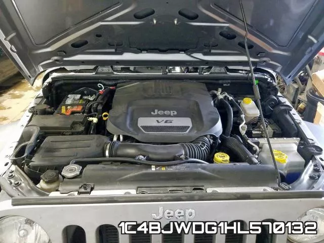 1C4BJWDG1HL570132 фото 8