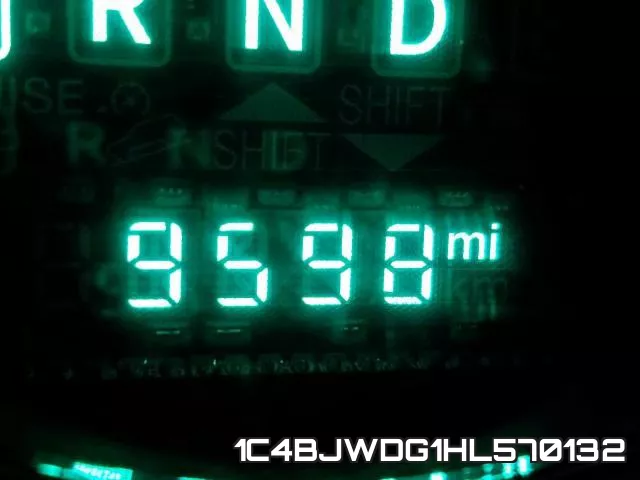 1C4BJWDG1HL570132 фото 9