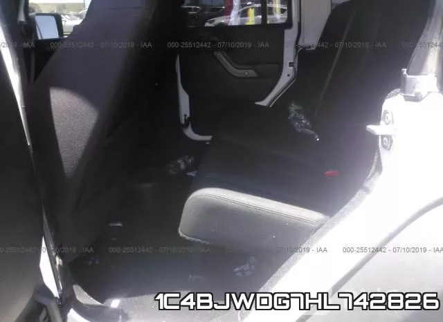 1C4BJWDG7HL742826 фото 9