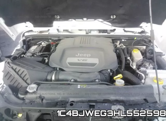 1C4BJWEG3HL552598 фото 2