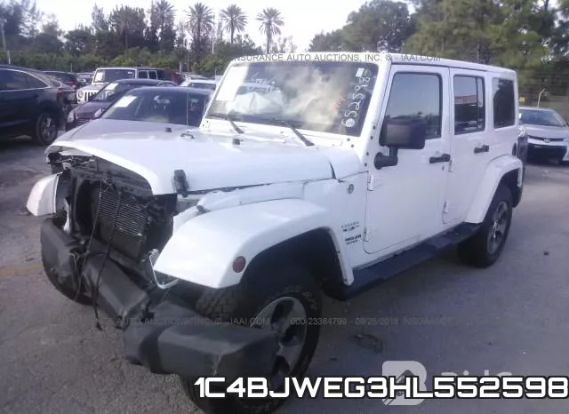 1C4BJWEG3HL552598 фото 3