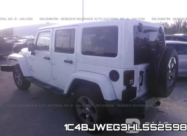 1C4BJWEG3HL552598 фото 4