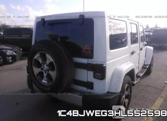 1C4BJWEG3HL552598 фото 5