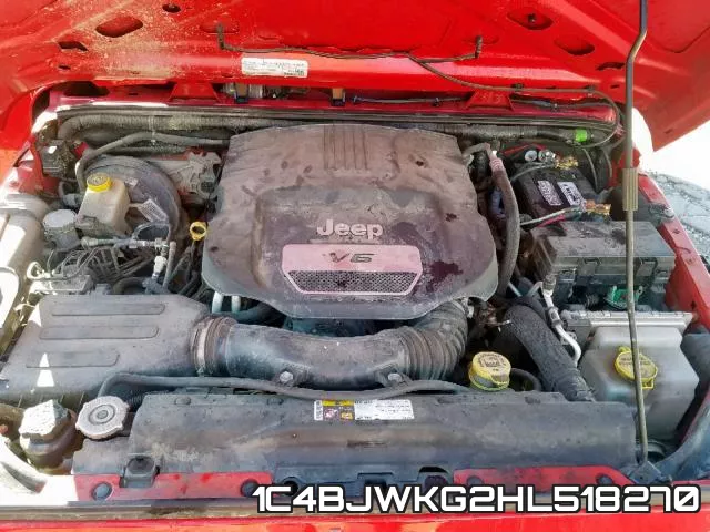 1C4BJWKG2HL518270 фото 8